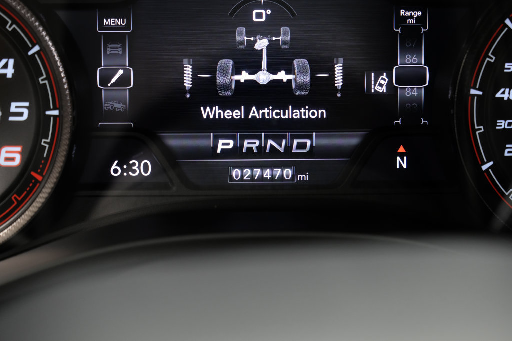 Used 2022 RAM 1500 TRX w/ TRX Level 2 Equipment Group AWD/4WD image 22