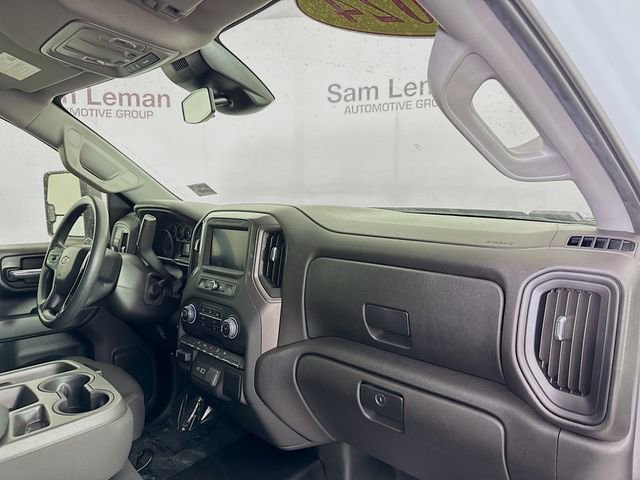 Used 2024 Chevrolet Silverado 2500 W/T w/ WT Convenience Package image 30