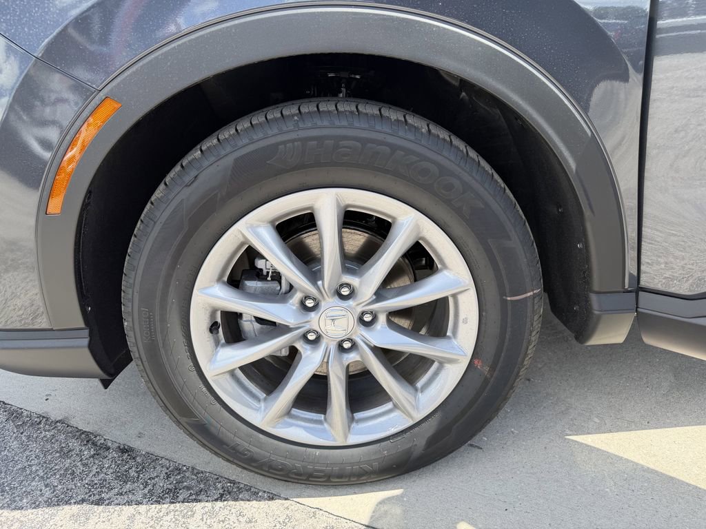 New 2026 Honda CR-V EX image 25