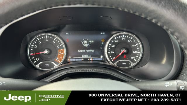 Certified 2022 Jeep Renegade Altitude w/ Convenience Group image 13