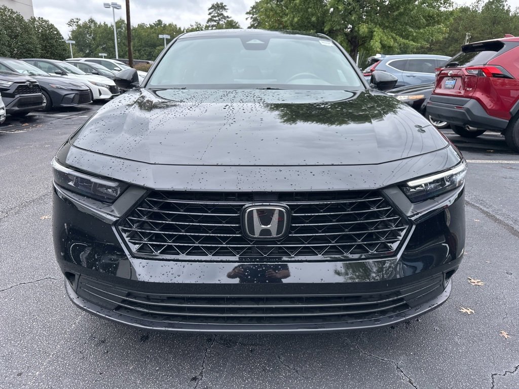 Certified 2024 Honda Accord Sport image 8