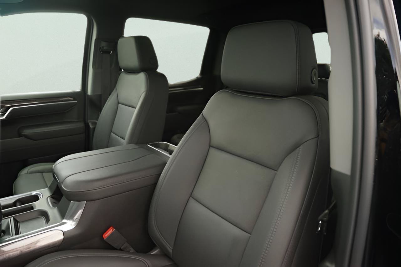 Used 2026 Chevrolet Silverado 1500 LTZ w/ LTZ Premium Texas Edition RWD image 10