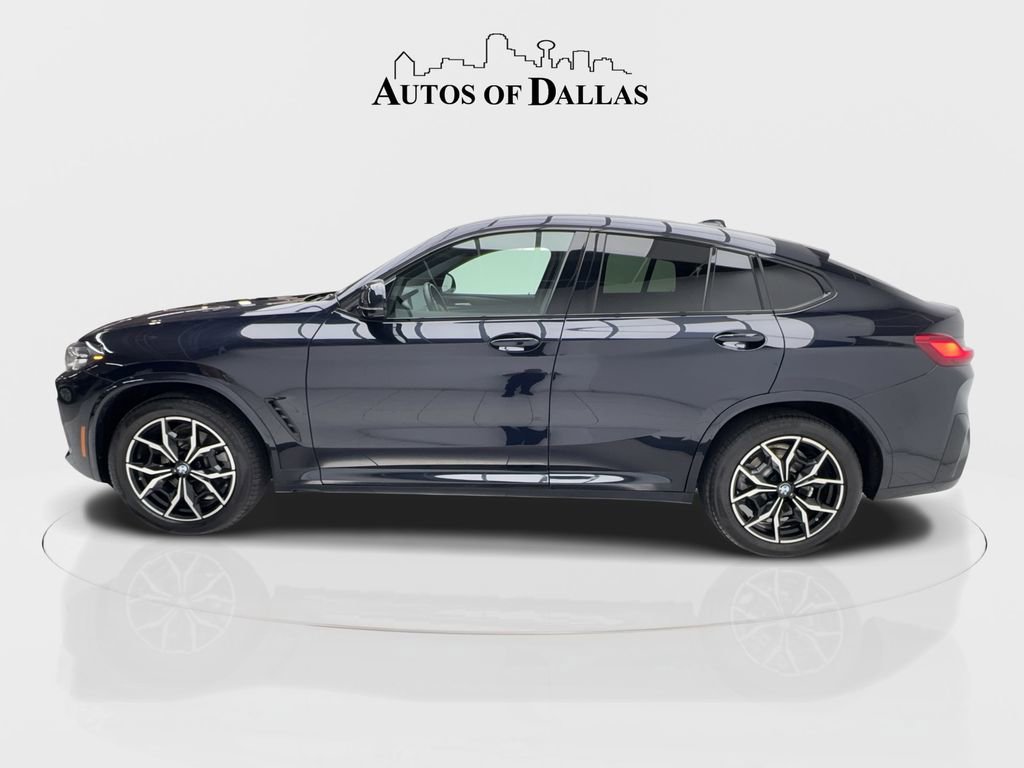 Used 2023 BMW X4 xDrive30i w/ M Sport Package image 6