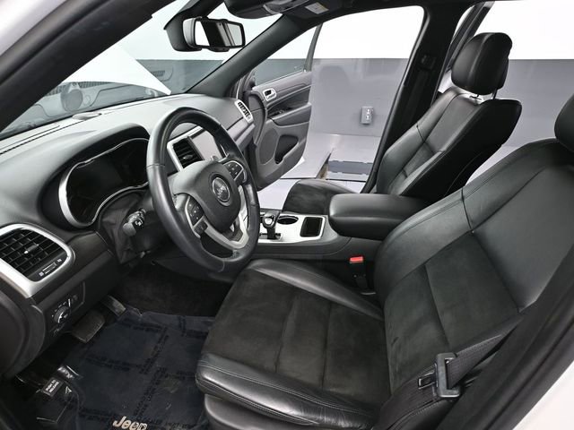 Used 2015 Jeep Grand Cherokee Altitude image 24