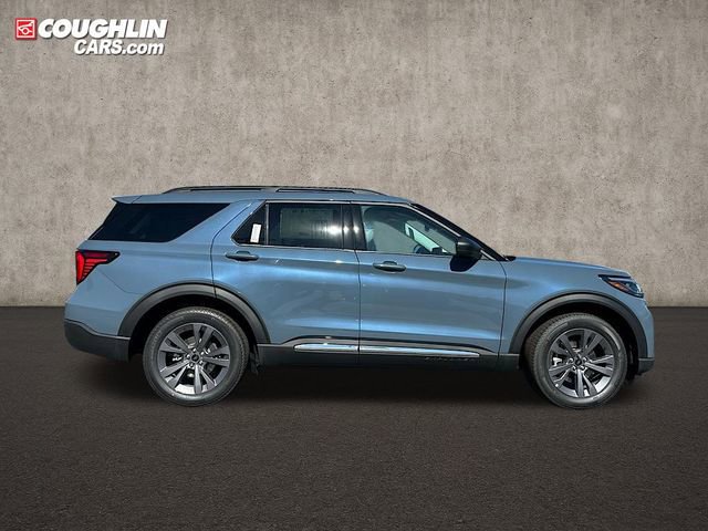 New 2025 Ford Explorer Active w/ Active Comfort Package image 10
