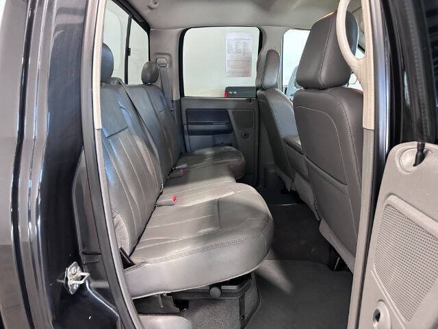 Used 2008 Dodge Ram 2500 Truck Laramie w/ Trailer Tow Group AWD/4WD image 21