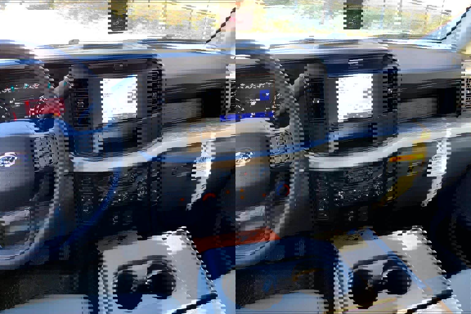 New 2026 Ford F350 XL w/ XL Chrome Package image 13