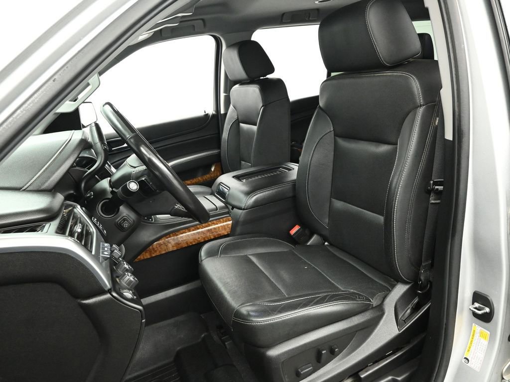 Used 2020 Chevrolet Tahoe Premier w/ Max Trailering Package image 13