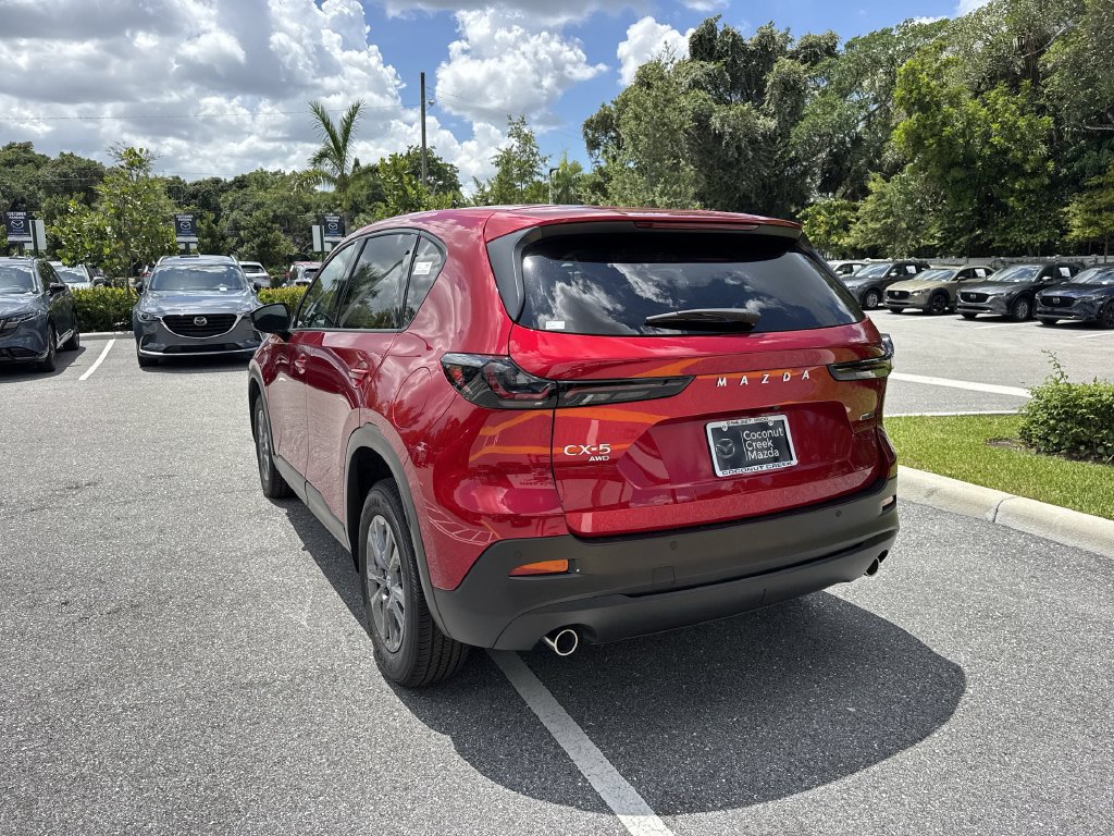 New 2026 MAZDA CX-5 Select AWD/4WD image 13