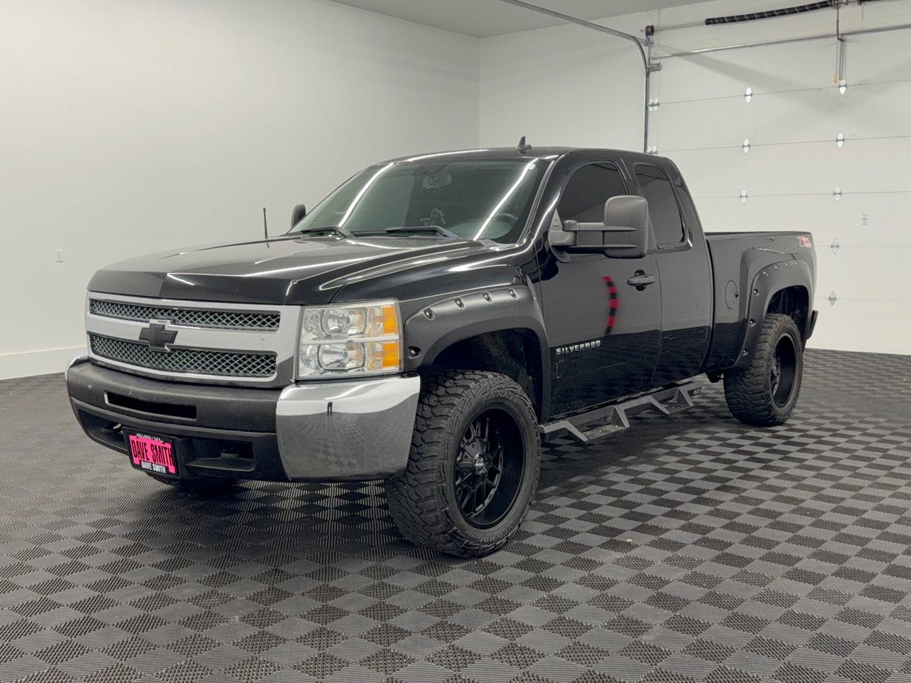 Used 2013 Chevrolet Silverado 1500 LT w/ All-Star Edition AWD/4WD image 1