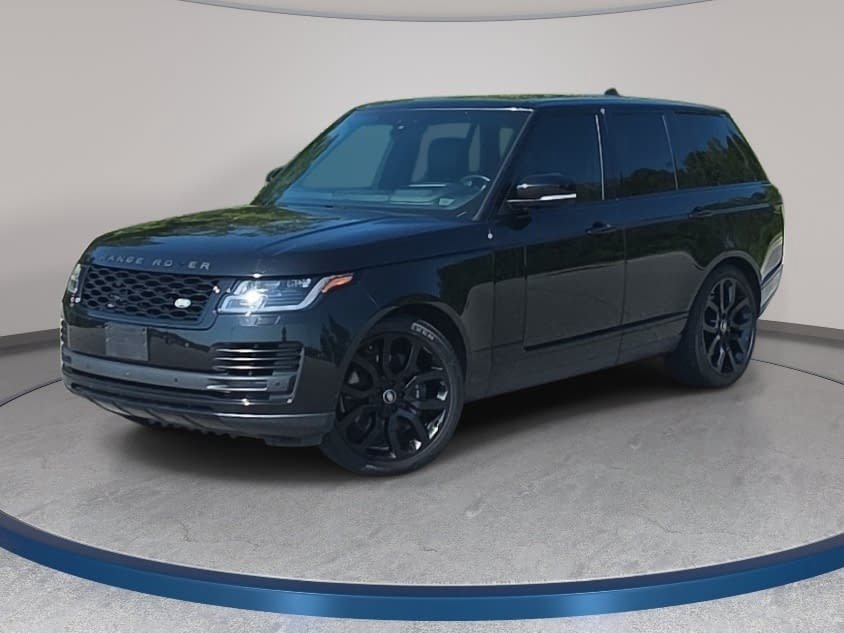 Used 2021 Land Rover Range Rover P525 Westminster Edition AWD/4WD image 1
