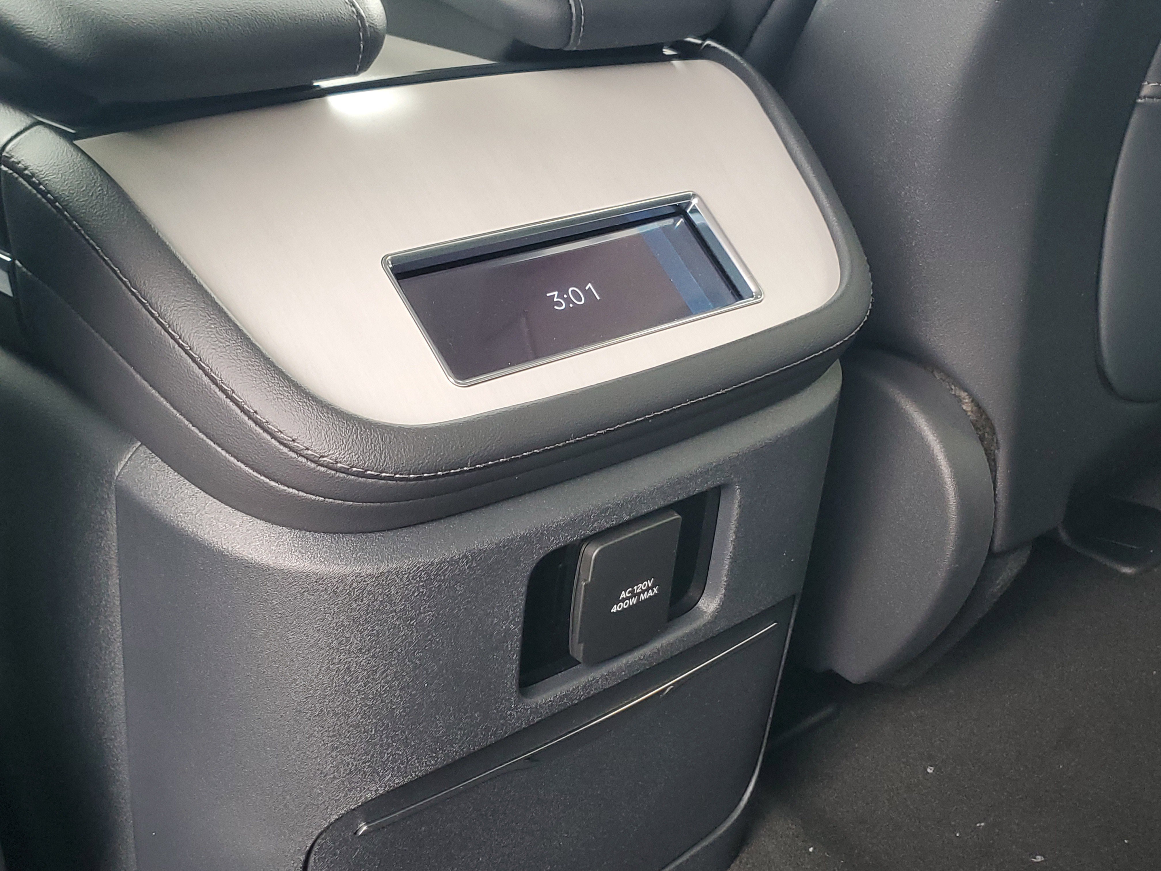 New 2026 Lincoln Navigator L Reserve AWD/4WD image 29
