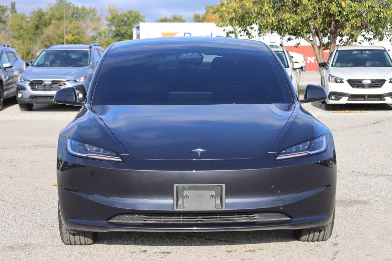 Used 2025 Tesla Model 3 Long Range RWD image 5