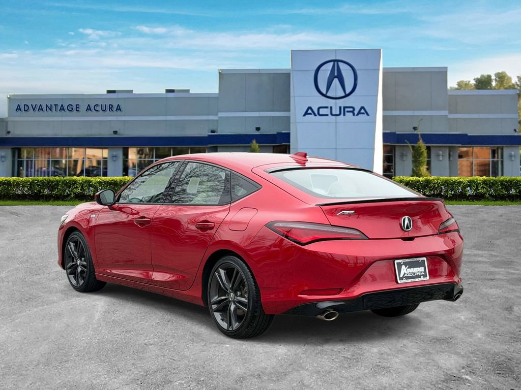 Certified 2023 Acura Integra A-Spec image 4