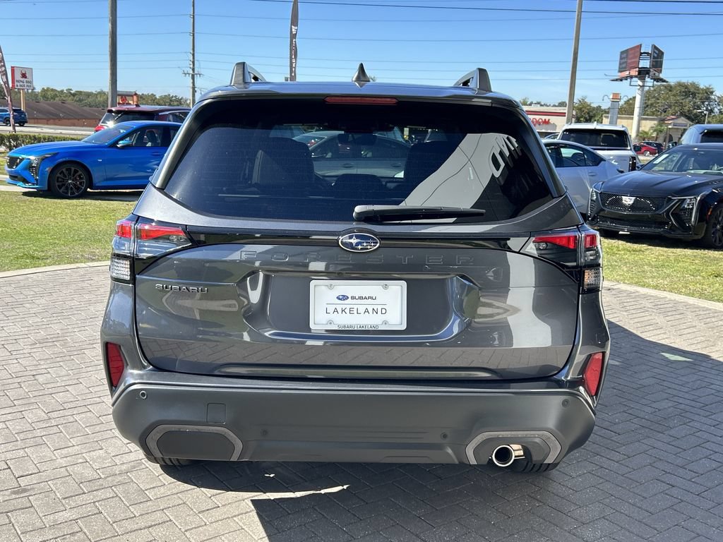New 2026 Subaru Forester Limited AWD/4WD image 5