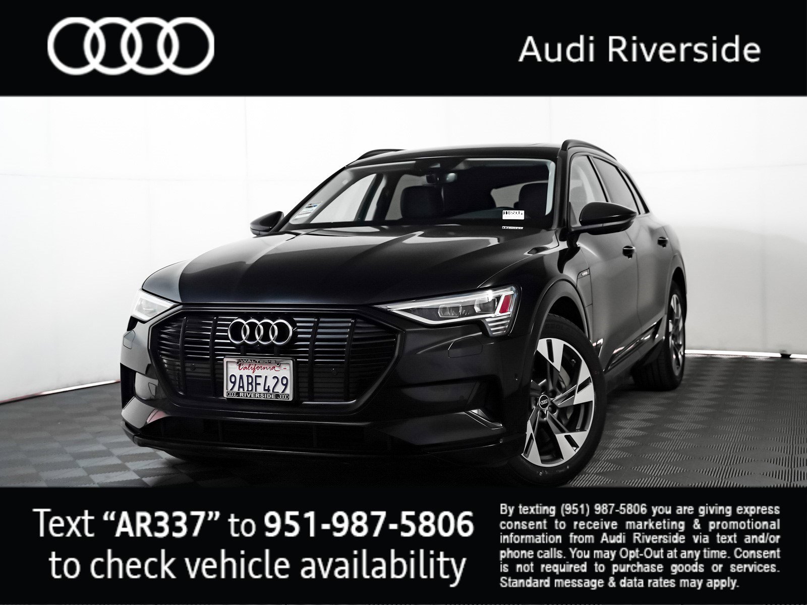 Used 2022 Audi e-tron Premium w/ Convenience Plus Package
