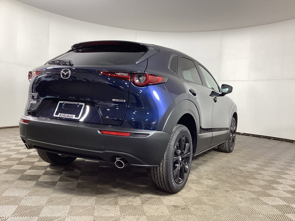 New 2026 MAZDA CX-30 AWD 2.5 S w/ Select Sport Pkg image 2
