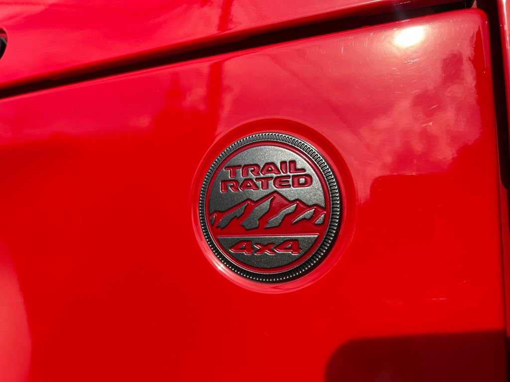 Used 2021 Jeep Wrangler Unlimited Rubicon image 13