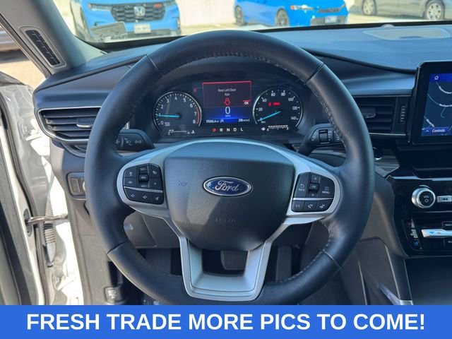 Used 2023 Ford Explorer Limited AWD/4WD image 24