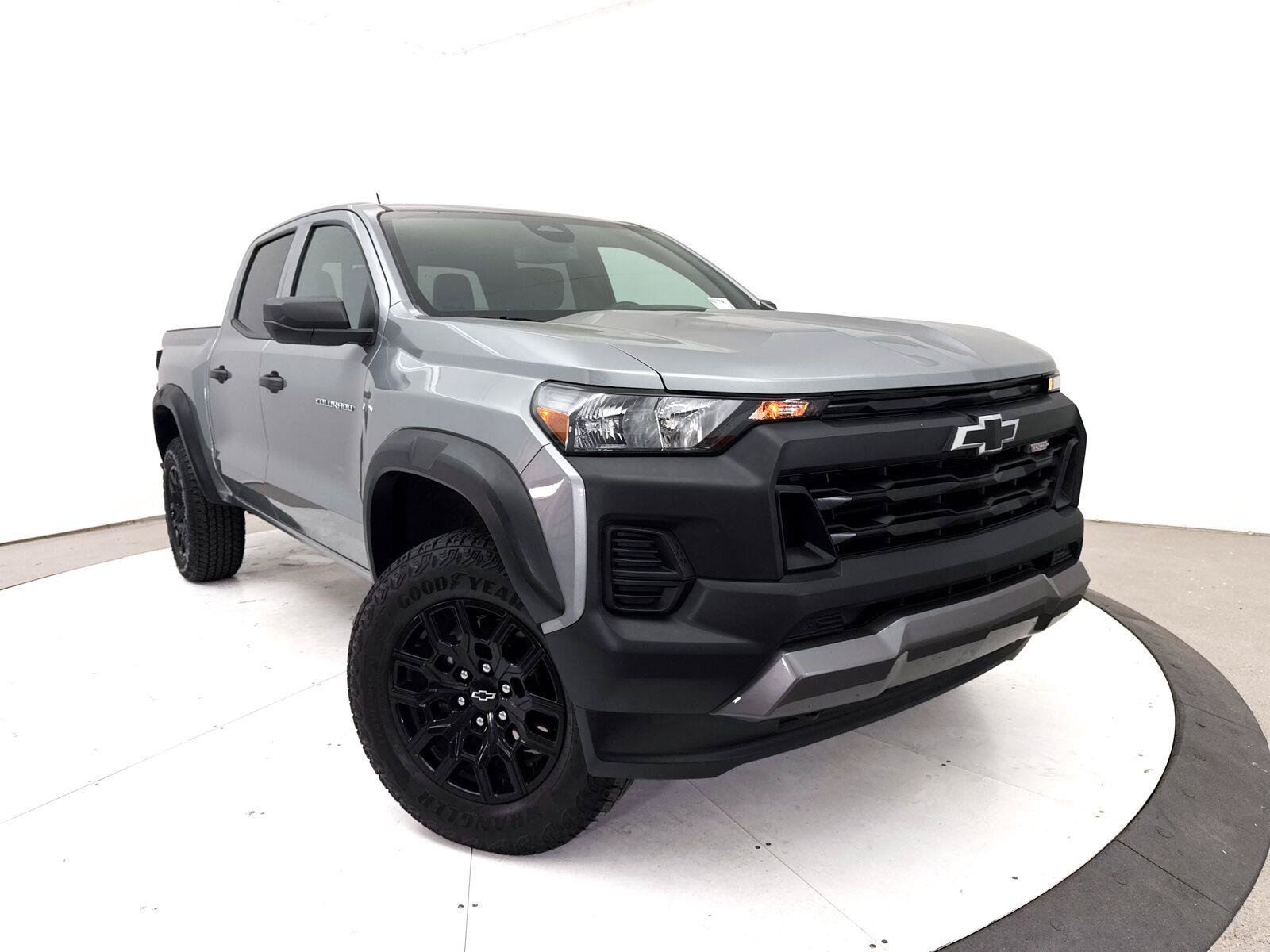 Used 2024 Chevrolet Colorado Trail Boss w/ Advanced Trailering Package