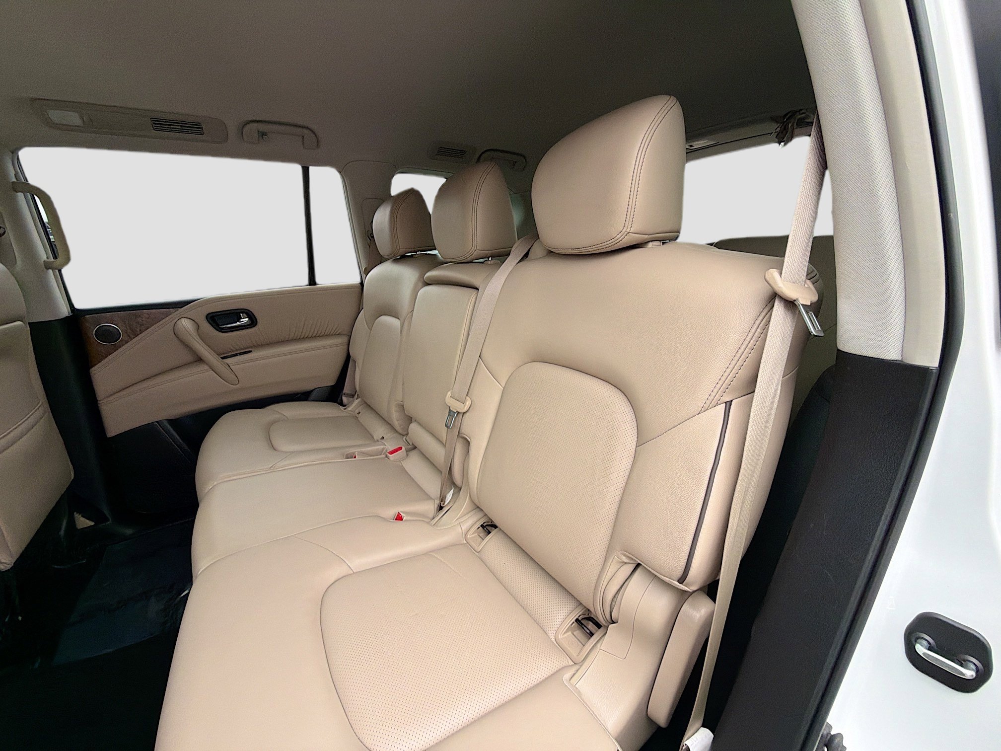 Used 2022 Nissan Armada SL image 21