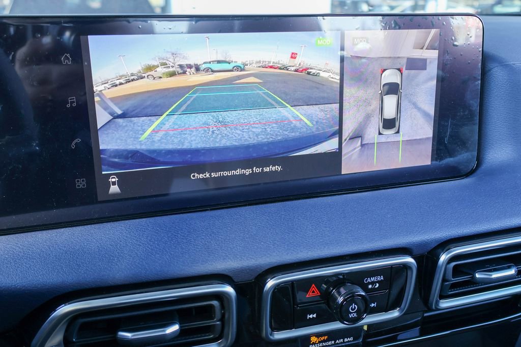 New 2026 Nissan Sentra SL image 4