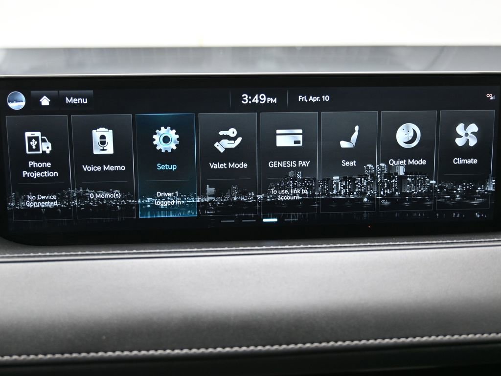 Used 2023 Genesis Electrified G80 AWD/4WD image 26