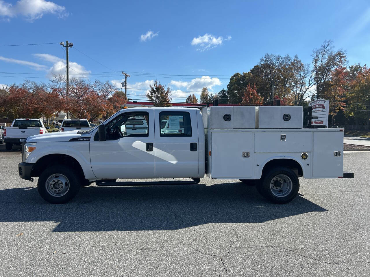 Used 2014 Ford F350 XL image 7