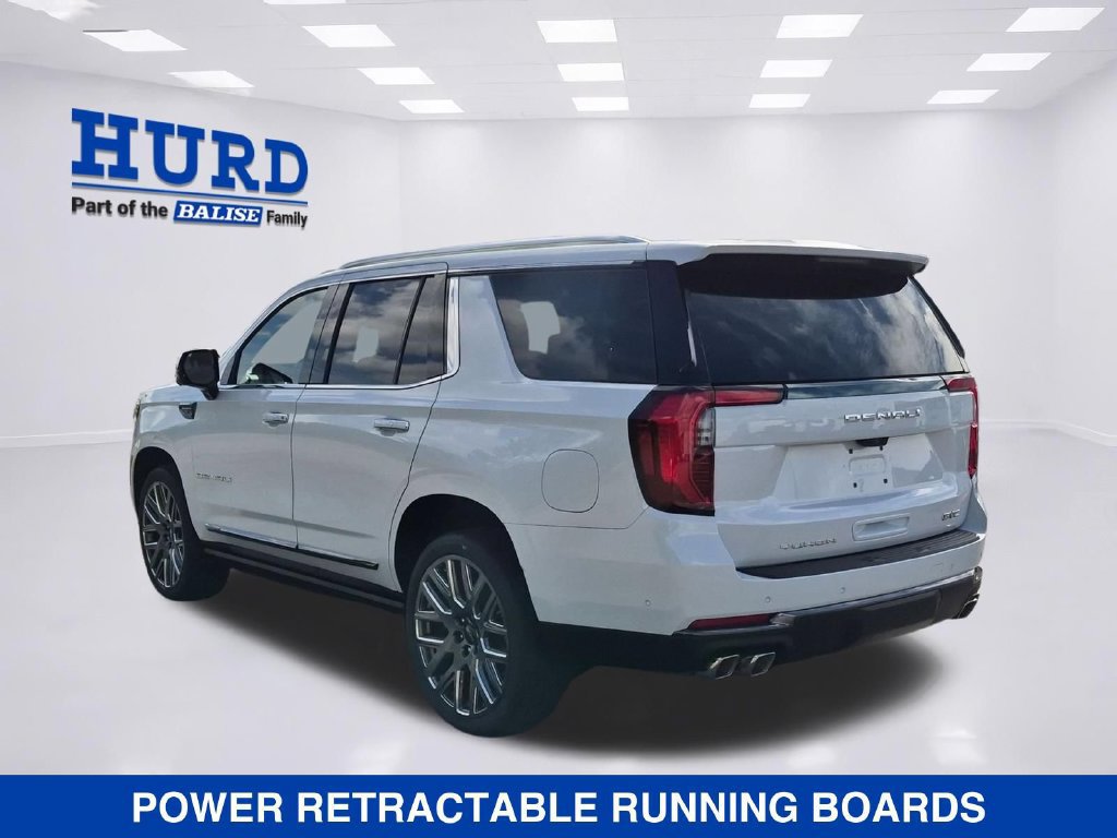 New 2026 GMC Yukon Denali Ultimate AWD/4WD image 6