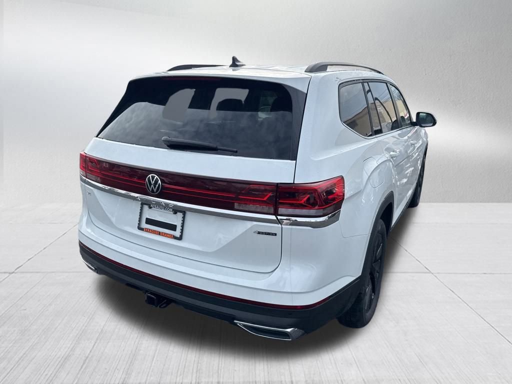 New 2026 Volkswagen Atlas SE image 5