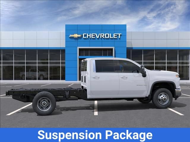 New 2026 Chevrolet Silverado 3500 W/T w/ WT Convenience Package AWD/4WD image 6