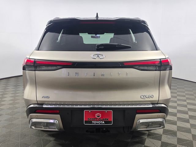 Used 2022 INFINITI QX60 Autograph w/ Cargo Package image 8