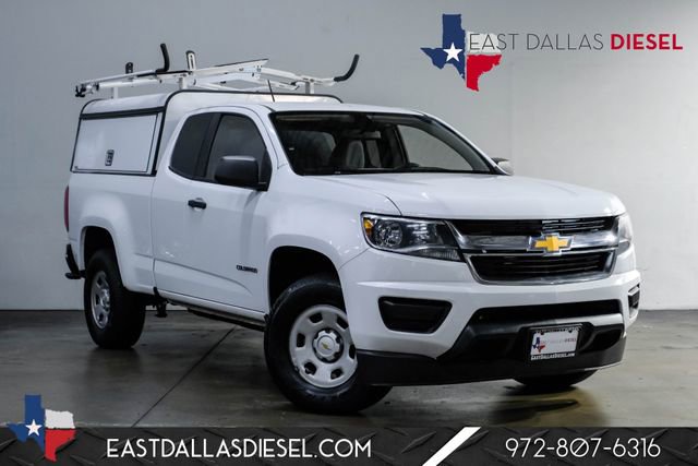 Used 2020 Chevrolet Colorado W/T w/ WT Convenience Package