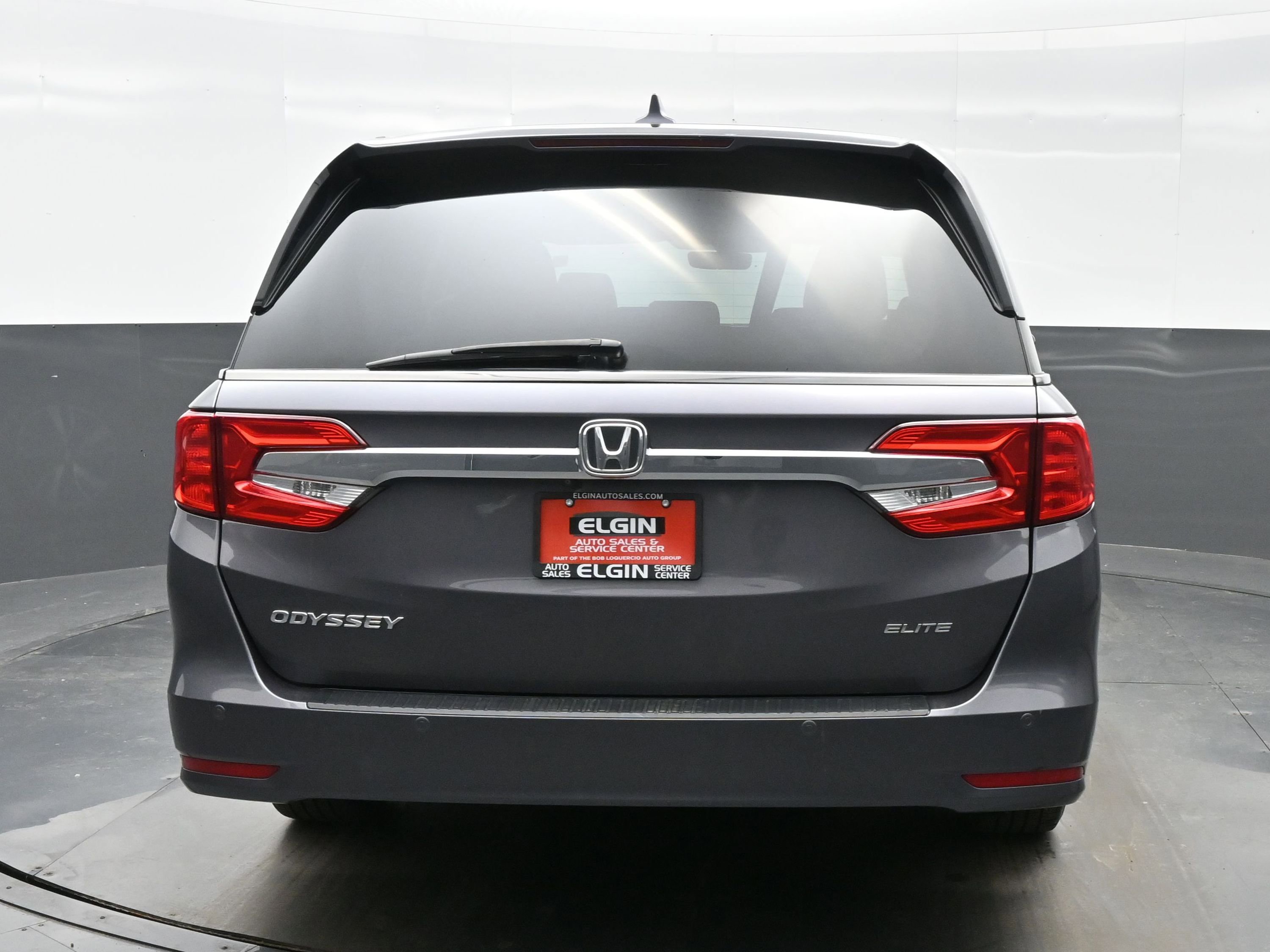 Used 2019 Honda Odyssey Elite image 5