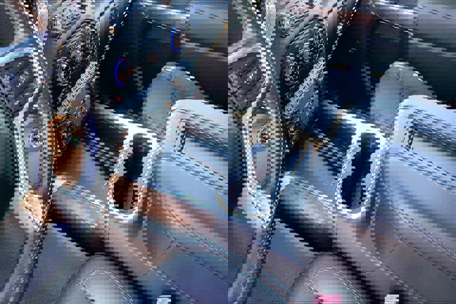 Used 2021 Chevrolet Silverado 1500 LTZ w/ LTZ Convenience Package II image 16