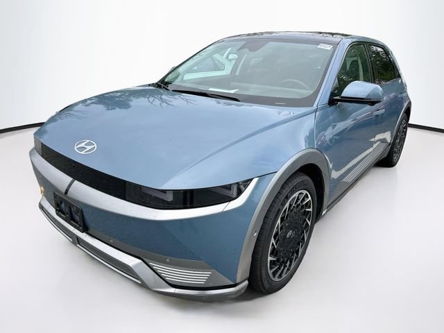 Certified 2023 Hyundai Ioniq 5 Limited AWD/4WD image 2