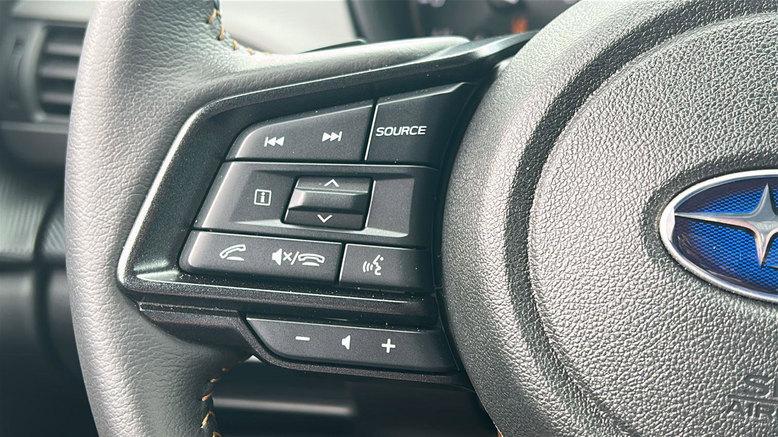 Certified 2025 Subaru Crosstrek 2.5i Wilderness AWD/4WD image 21