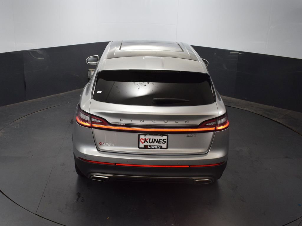 Used 2019 Lincoln Nautilus Select image 46