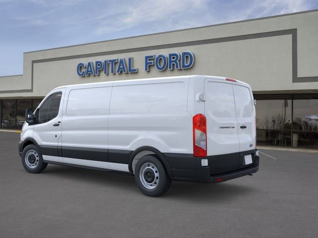 New 2026 Ford Transit 250 Low Roof w/ Load Area Protection Package RWD image 4