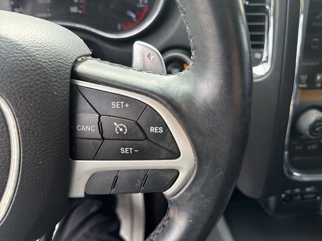 Used 2015 Dodge Durango Limited w/ Nav & Power Liftgate Group RWD image 26