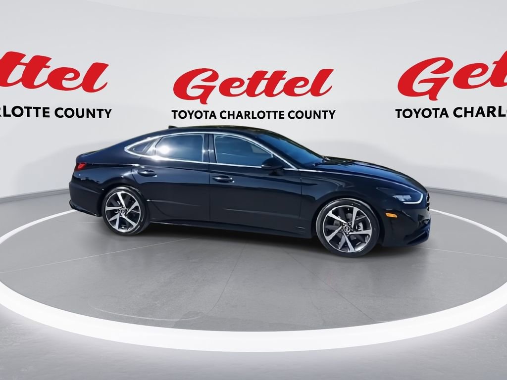 Used 2021 Hyundai Sonata SEL Plus image 9