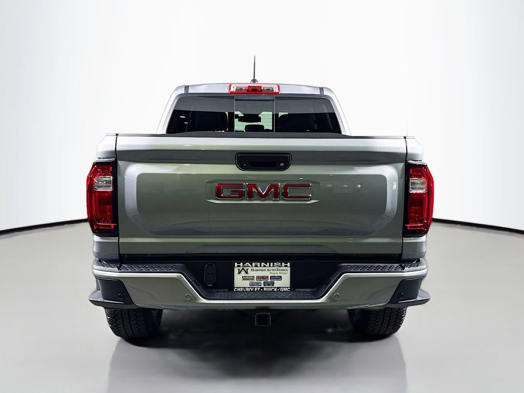 Certified 2025 GMC Canyon Denali AWD/4WD image 6