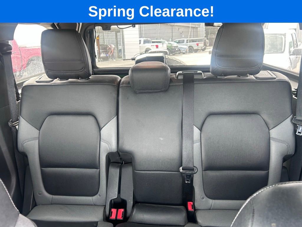 Used 2023 Ford Bronco Big Bend AWD/4WD image 13