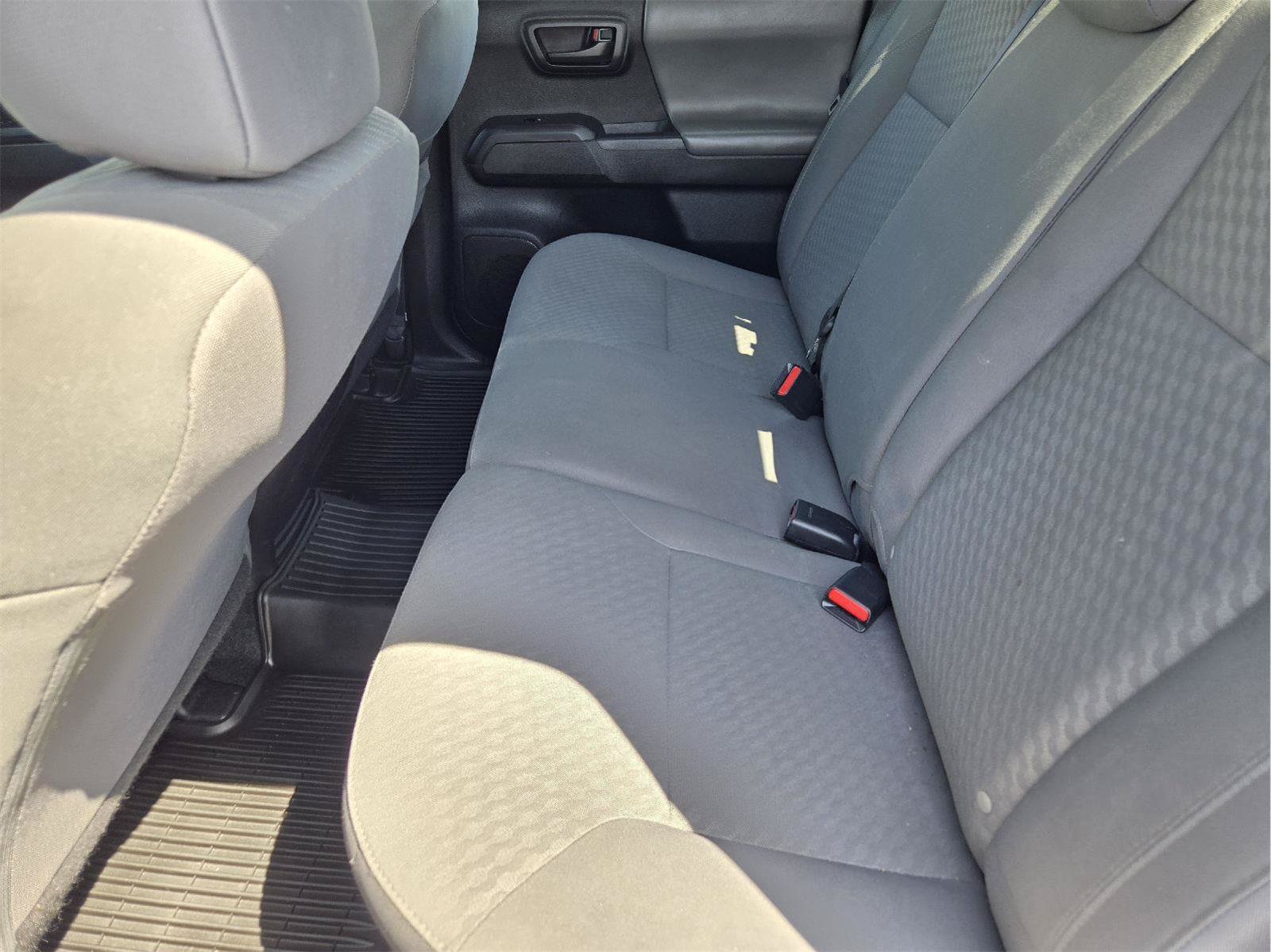 Used 2021 Toyota Tacoma SR w/ SR Convenience Package RWD image 27