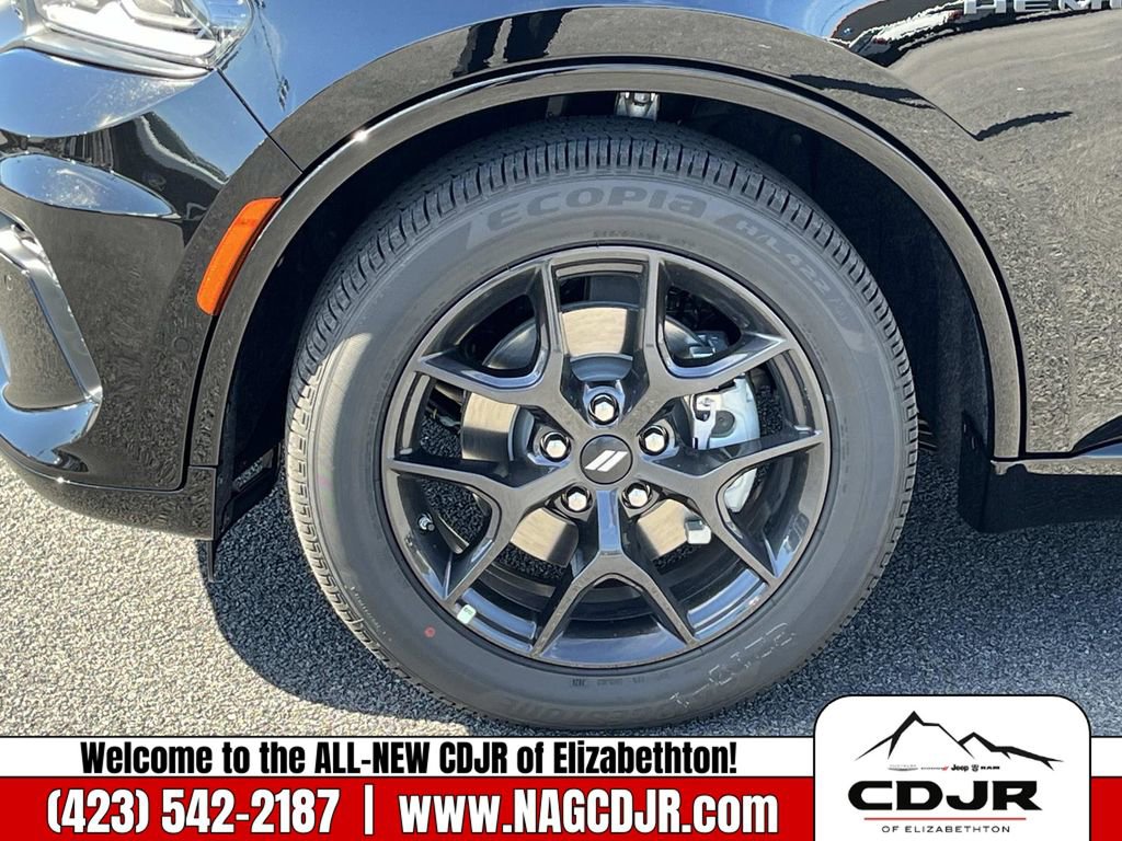 New 2026 Dodge Durango GT image 11