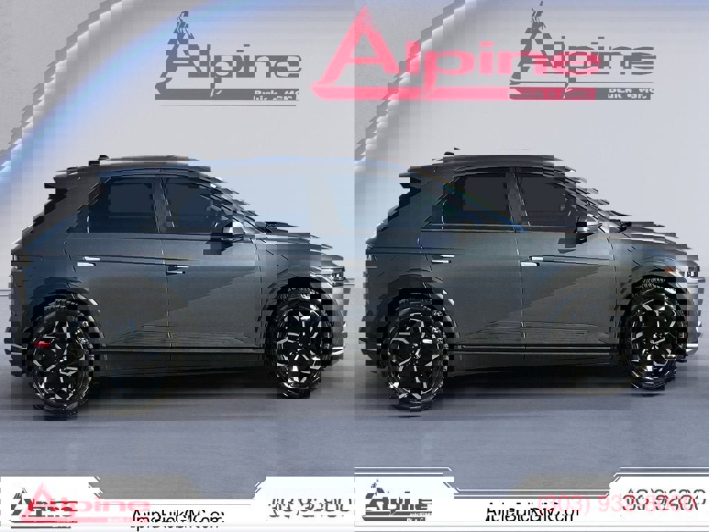 Used 2023 Hyundai Ioniq 5 SEL w/ Cargo Package image 6