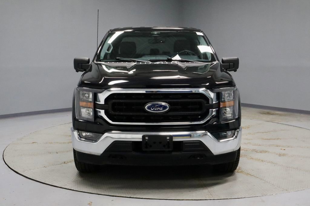 Certified 2023 Ford F150 XLT w/ Trailer Tow Package AWD/4WD image 6