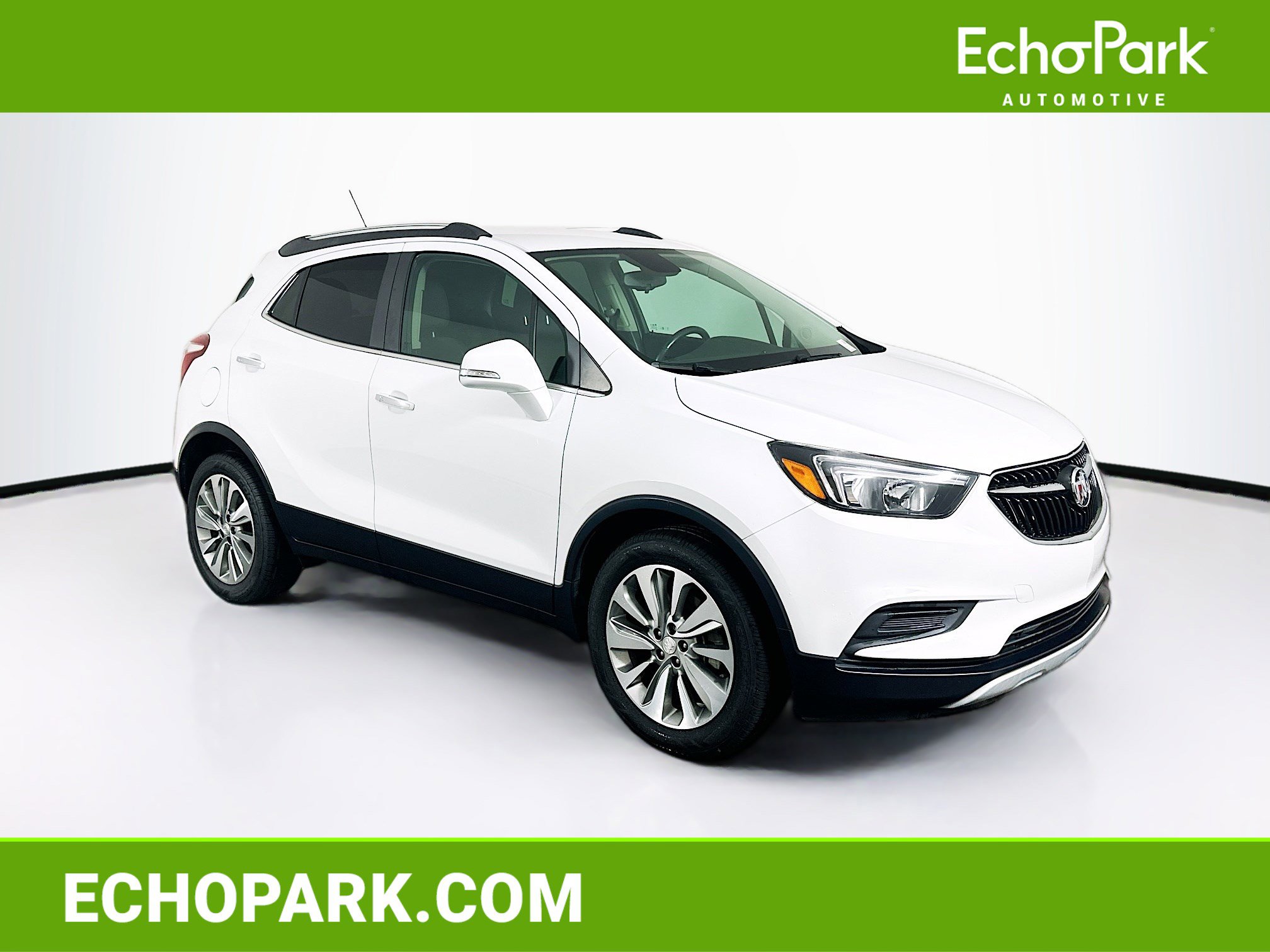 Used 2017 Buick Encore Preferred FWD image 1