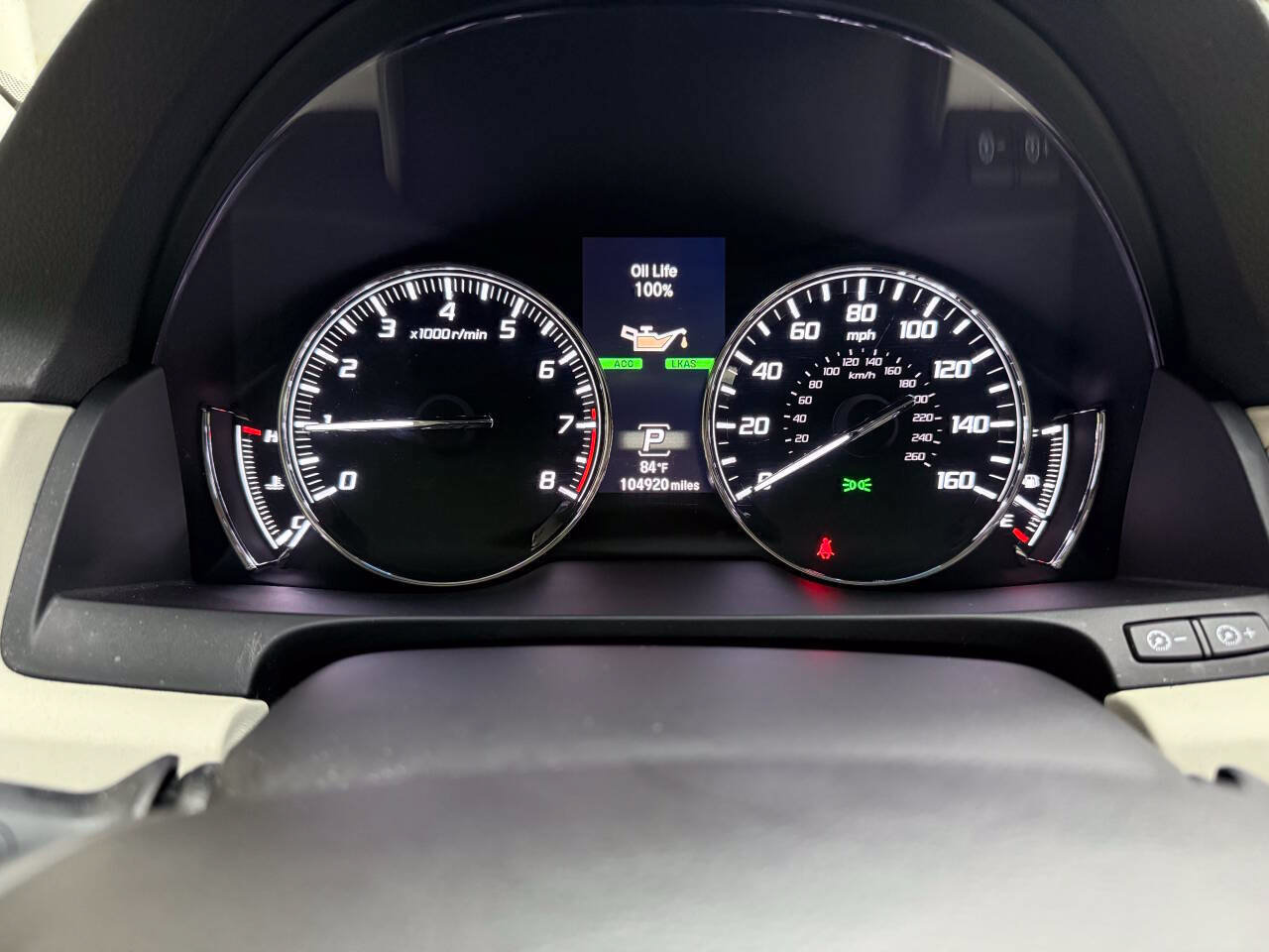 Used 2016 Acura RLX w/ Advance Package FWD image 25