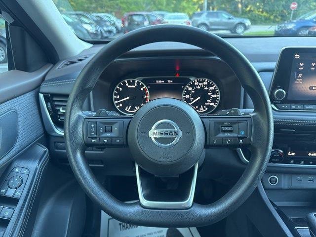 Used 2021 Nissan Rogue SV image 25